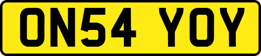 ON54YOY