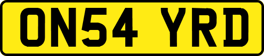 ON54YRD