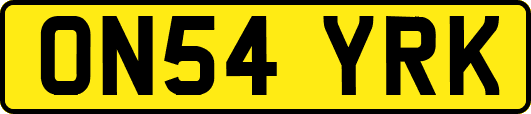 ON54YRK