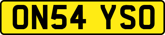 ON54YSO