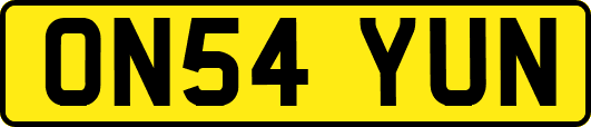 ON54YUN