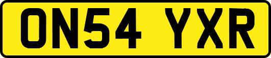 ON54YXR