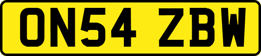ON54ZBW