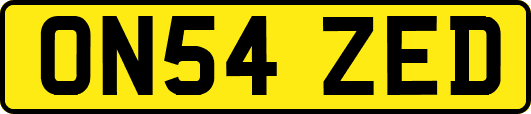 ON54ZED