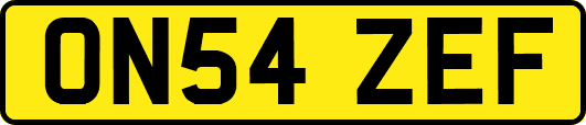 ON54ZEF