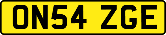 ON54ZGE