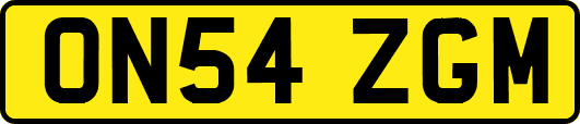 ON54ZGM