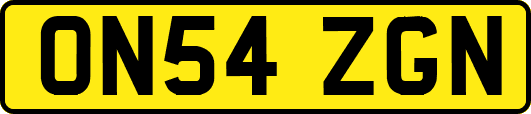 ON54ZGN