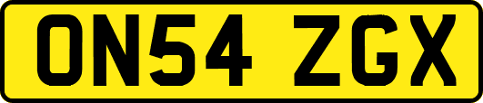 ON54ZGX