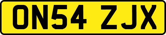 ON54ZJX