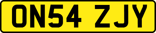 ON54ZJY