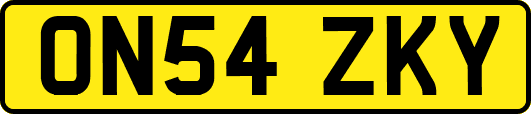 ON54ZKY
