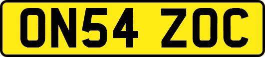ON54ZOC