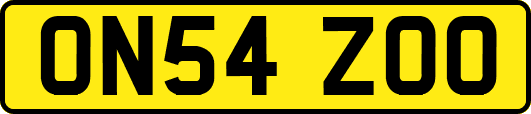 ON54ZOO