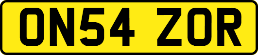 ON54ZOR
