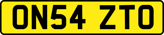 ON54ZTO