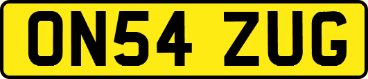 ON54ZUG