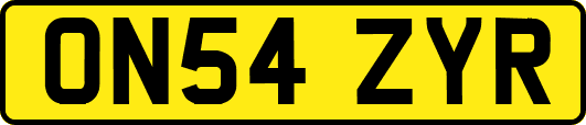 ON54ZYR