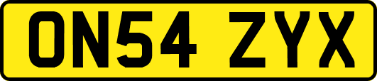 ON54ZYX