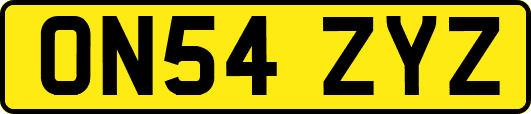 ON54ZYZ
