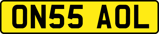 ON55AOL