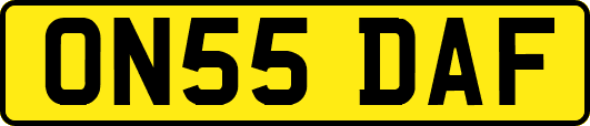 ON55DAF