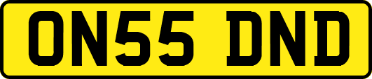 ON55DND