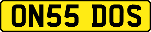ON55DOS