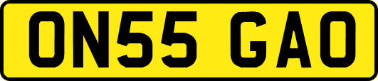 ON55GAO