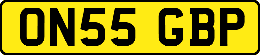 ON55GBP
