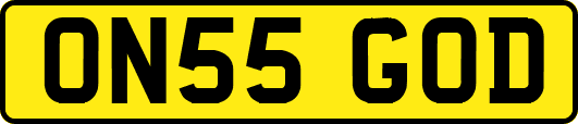 ON55GOD