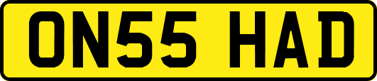 ON55HAD