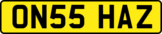 ON55HAZ