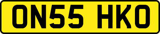 ON55HKO