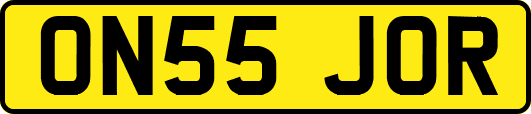 ON55JOR