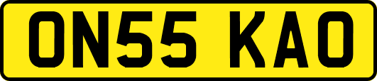 ON55KAO