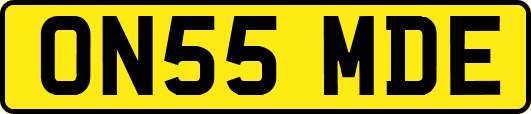 ON55MDE
