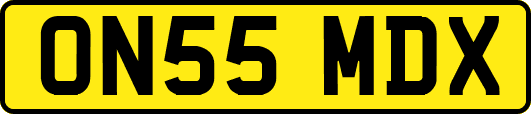 ON55MDX
