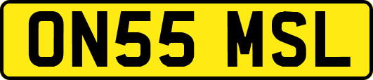 ON55MSL