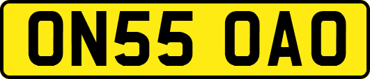 ON55OAO