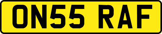 ON55RAF