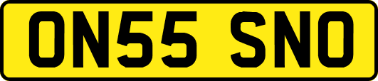 ON55SNO