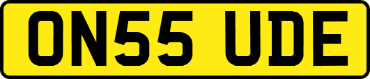 ON55UDE