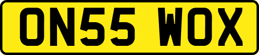 ON55WOX