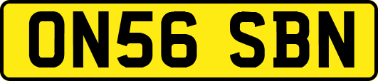 ON56SBN