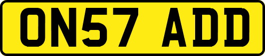 ON57ADD