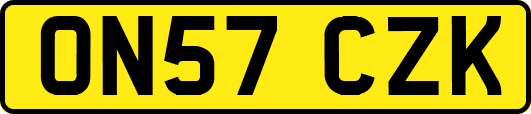 ON57CZK