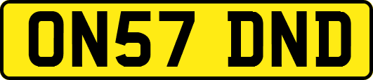 ON57DND