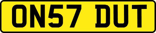 ON57DUT