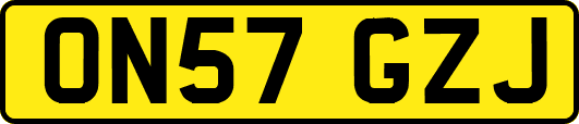ON57GZJ